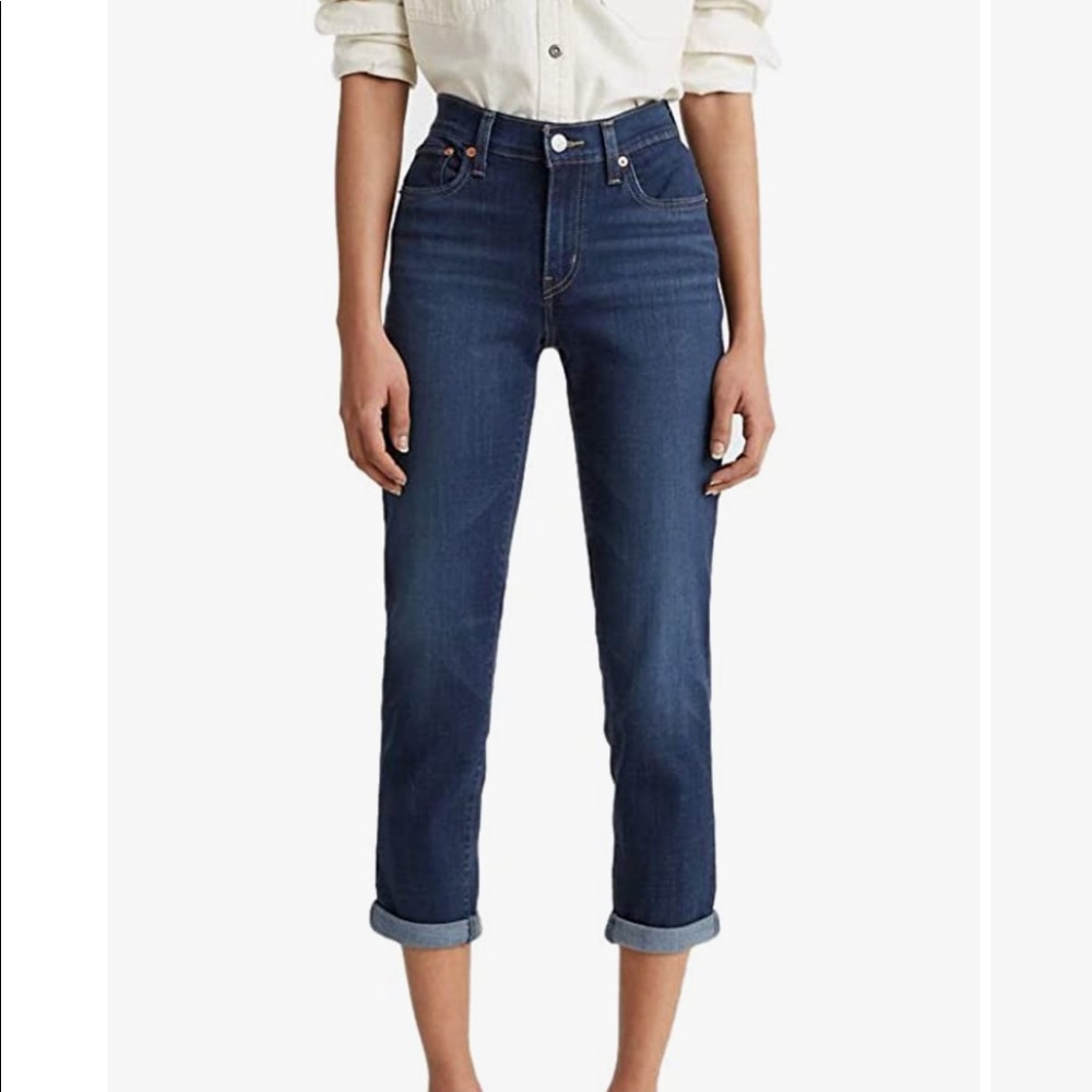 COPY - Levi’s new boyfriend jeans size 27